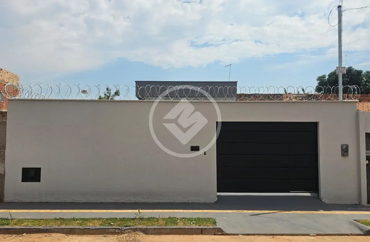 Imagem 1 - Casa em Retiro do Bosque, Aparecida de Goiânia - GO
