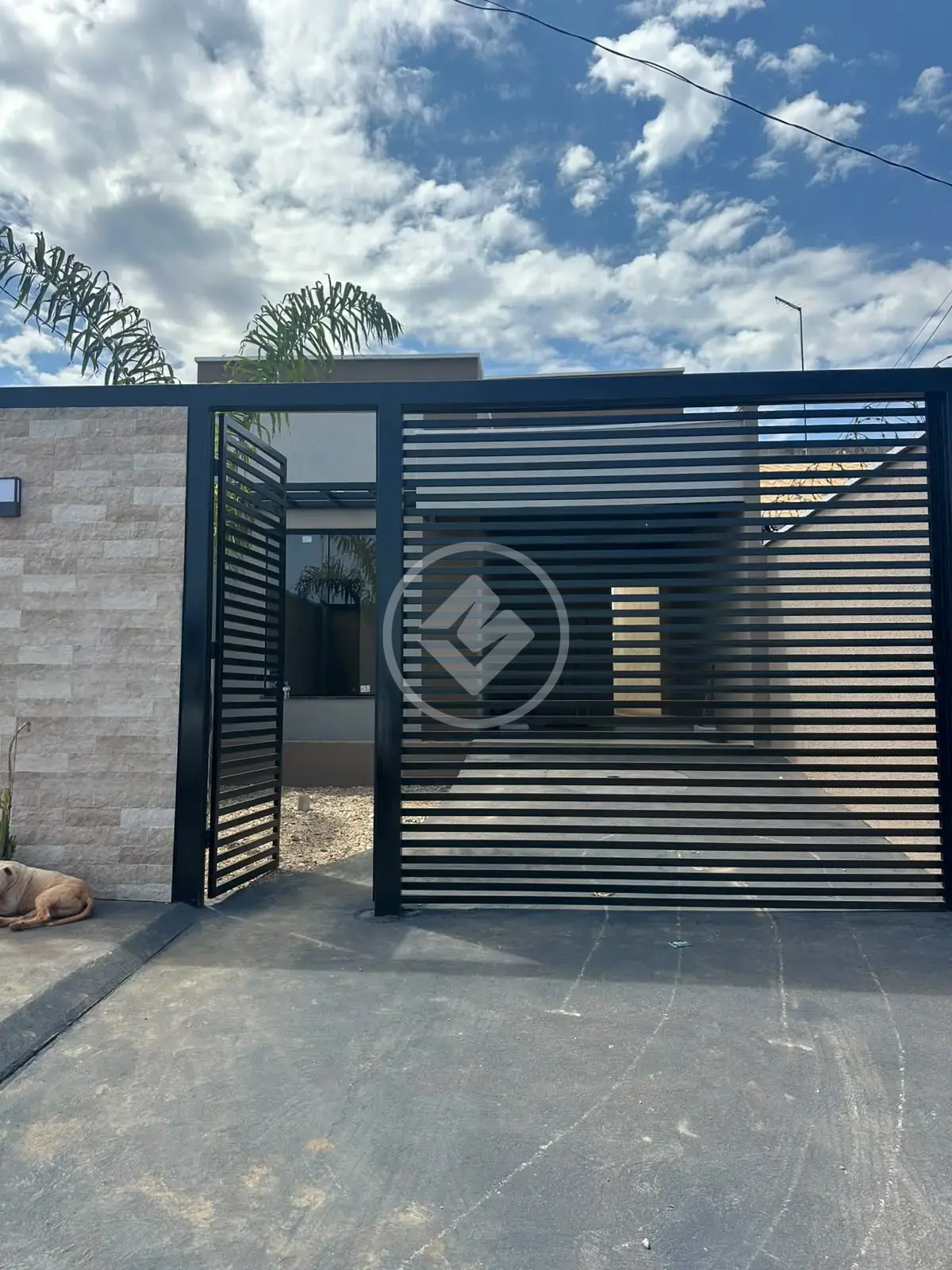 Imagem 1 - Casa em Morada do Sol II, Hidrolândia - GO