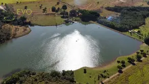 Imagem 2 - Terreno Condomínio em Reserva do Lago, Hidrolândia - GO