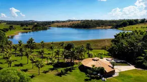 Imagem 4 - Terreno Condomínio em Reserva do Lago, Hidrolândia - GO