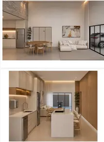 Imagem 4 - Casa em Portal das Águas, Hidrolândia - GO
