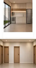 Imagem 5 - Casa em Portal das Águas, Hidrolândia - GO