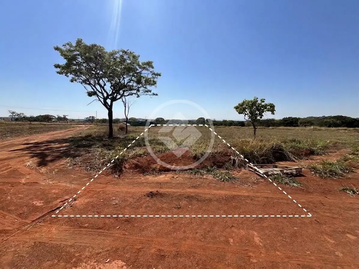 Imagem 1 - Terreno Comercial em Parque das águas, Hidrolândia - GO