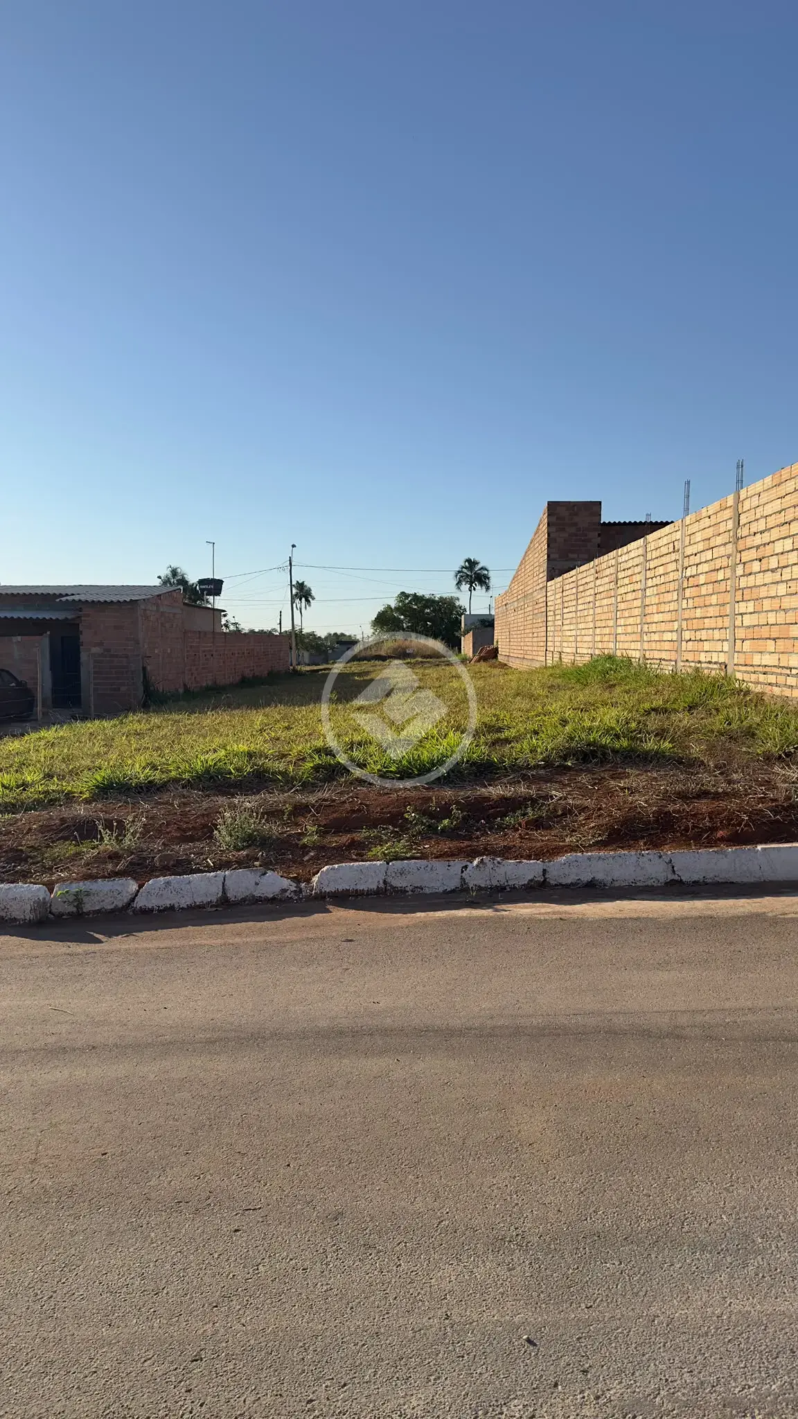 Imagem 1 - Terreno em Setor Benjamin, Hidrolândia - GO