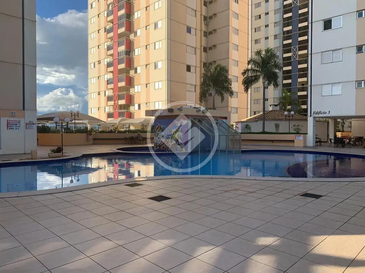 Image 2 - Apartamento em Residencial Eldorado, Goiânia - GO