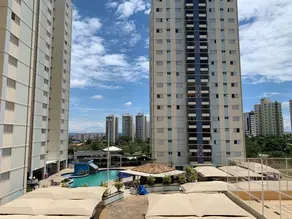 Apartamento Residencial Eldorado, Goiânia - GO — foto 1