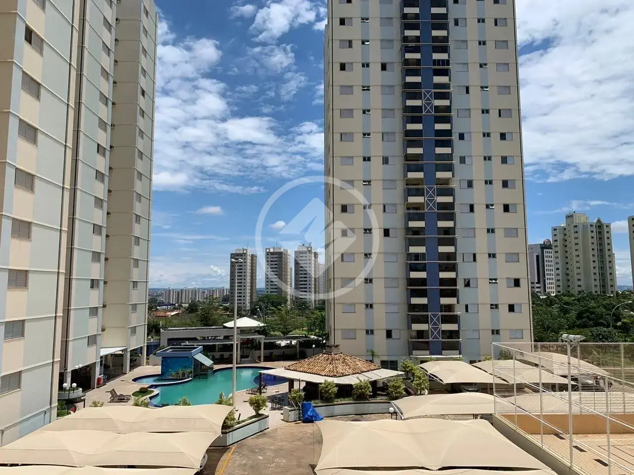 Imagem 1 - Apartamento em Residencial Eldorado, Goiânia - GO