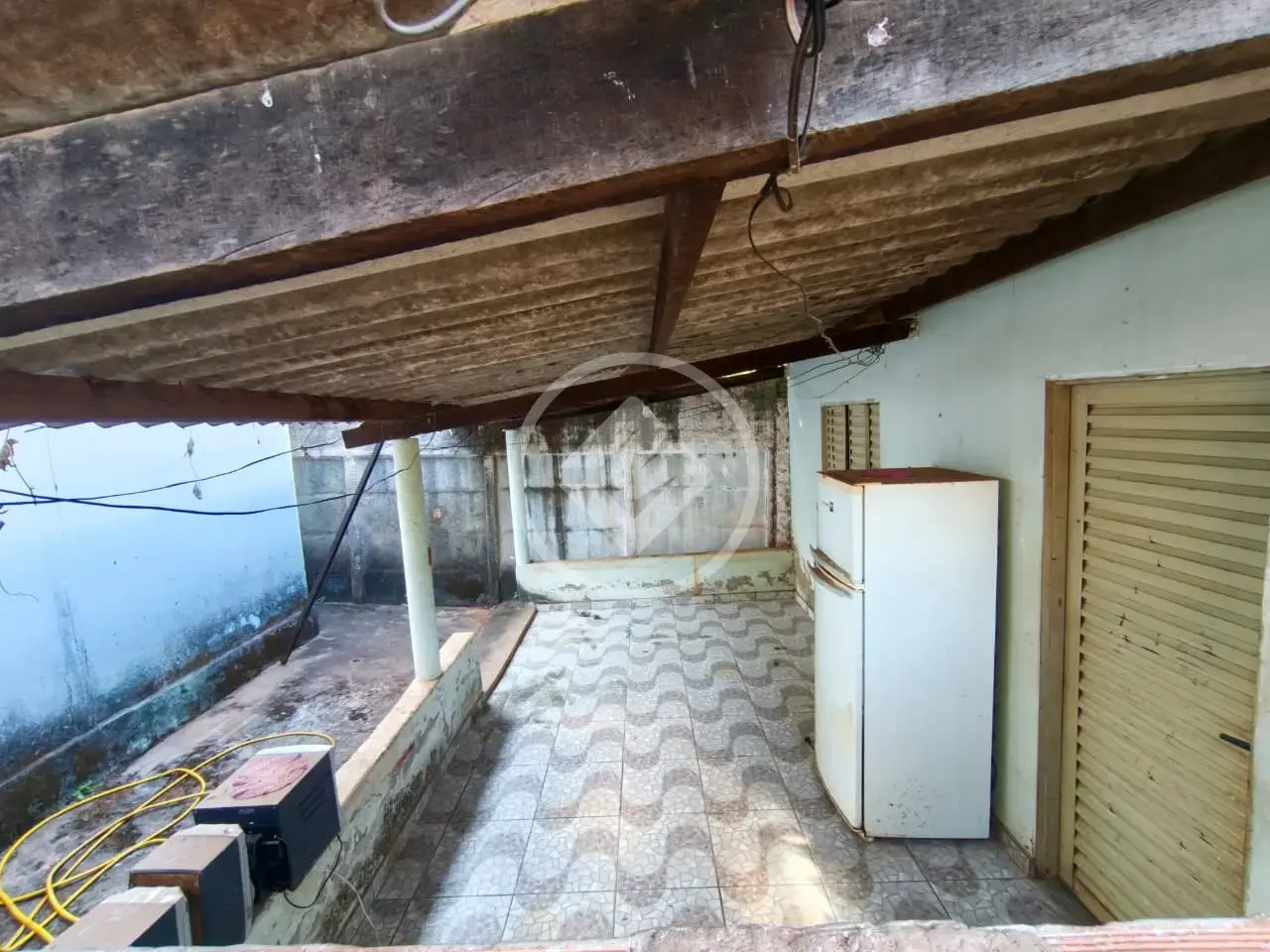 Imagem 1 - Casa em bairro Nazaré, Hidrolândia - GO