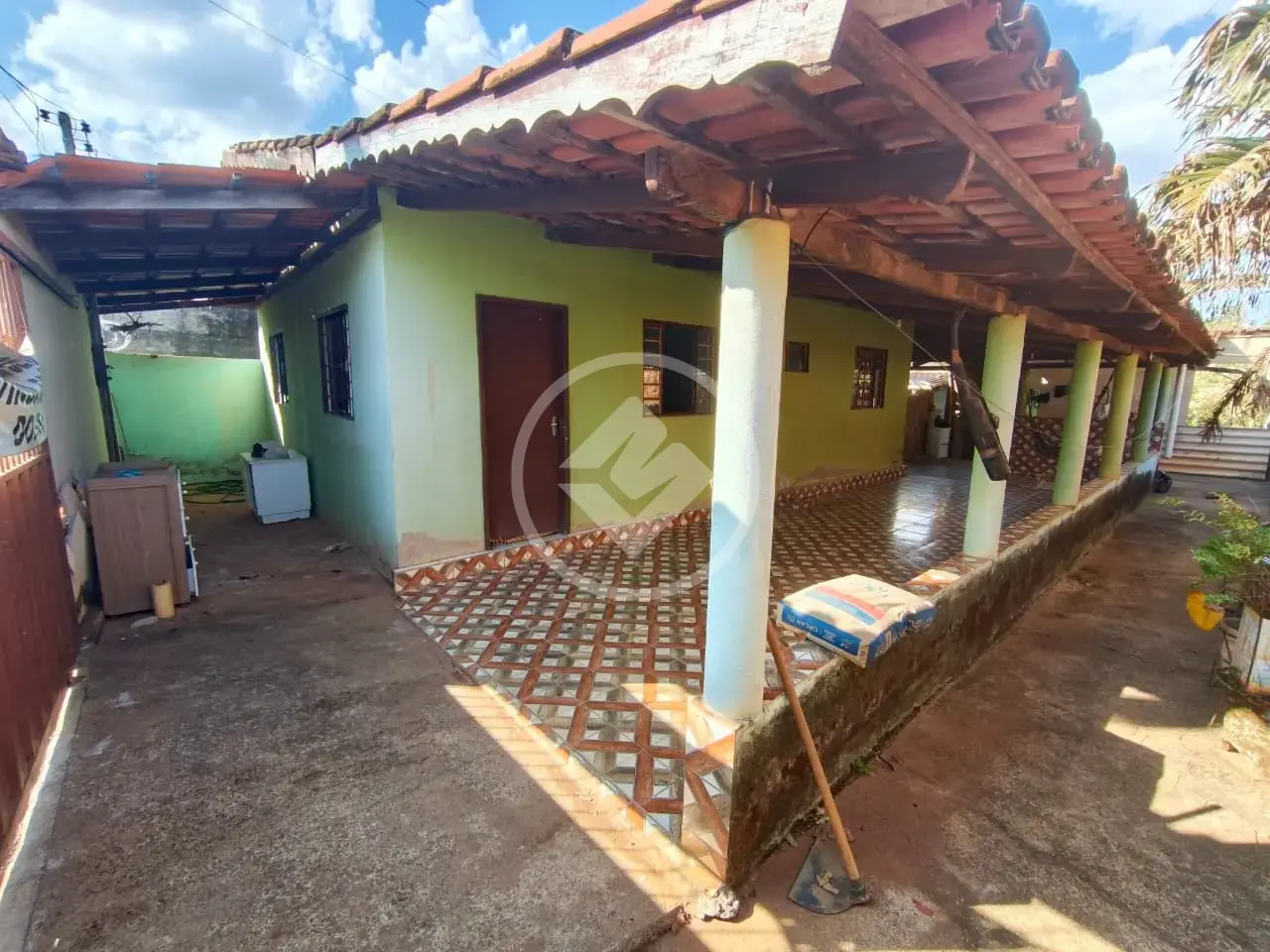 Image 14 - Casa em bairro Nazaré, Hidrolândia - GO