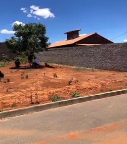 Terreno Residencial Parque da Mata, Hidrolândia - GO — foto 1