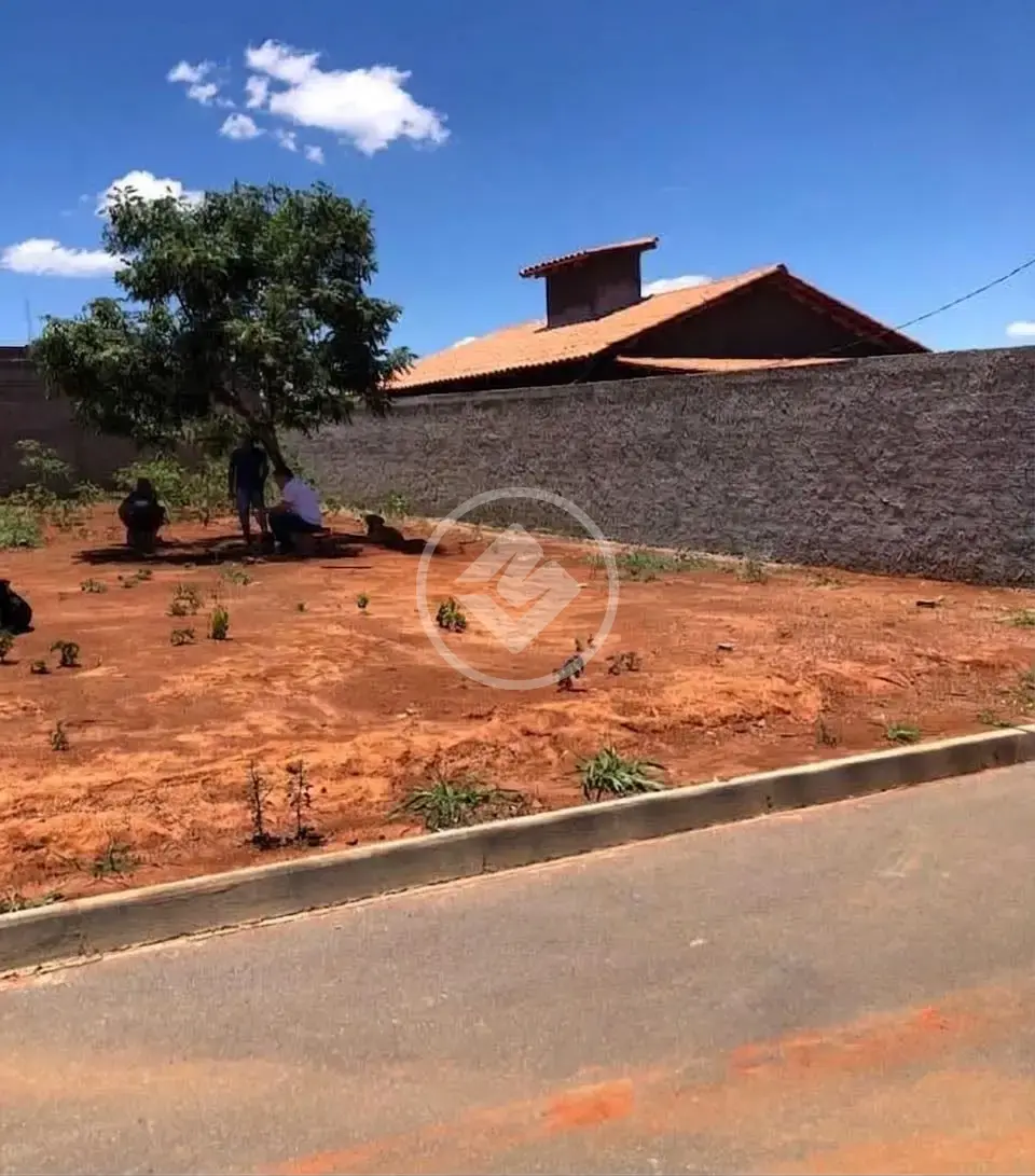 Imagem 1 - Terreno em Residencial Parque da Mata, Hidrolândia - GO