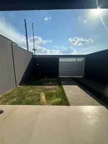Imagem 2 - Casa em Morada do Sol 1, Hidrolândia - GO