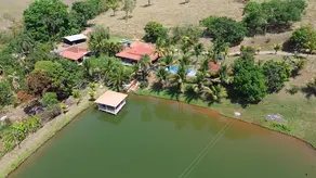 Chácara Zona Rural, Hidrolândia - GO — foto 1