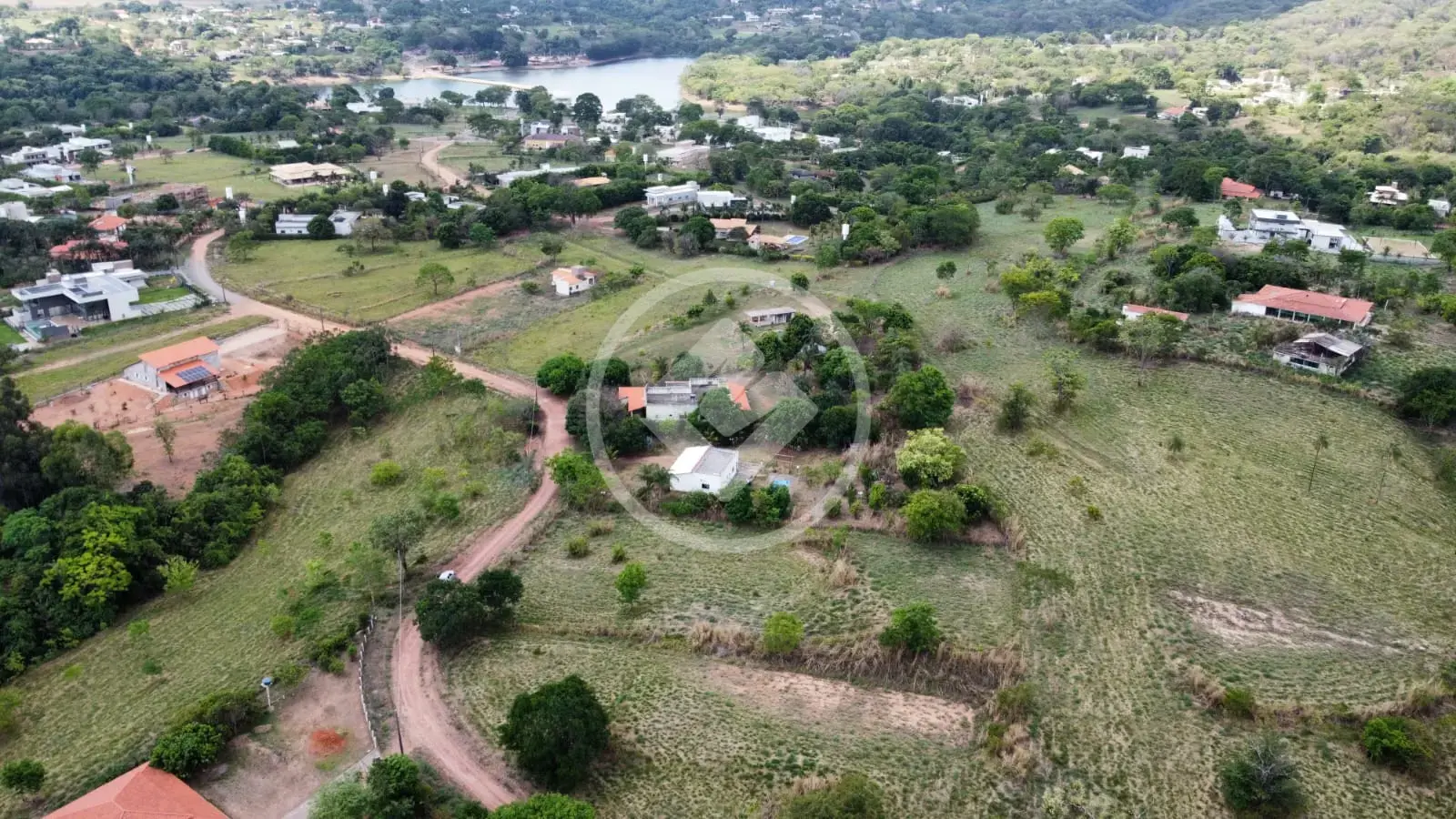Image 9 - Terreno Condomínio em Condominio Águas da Serra, Hidrolândia - GO
