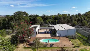 Chácara Zona Rural, Cromínia - GO — foto 1