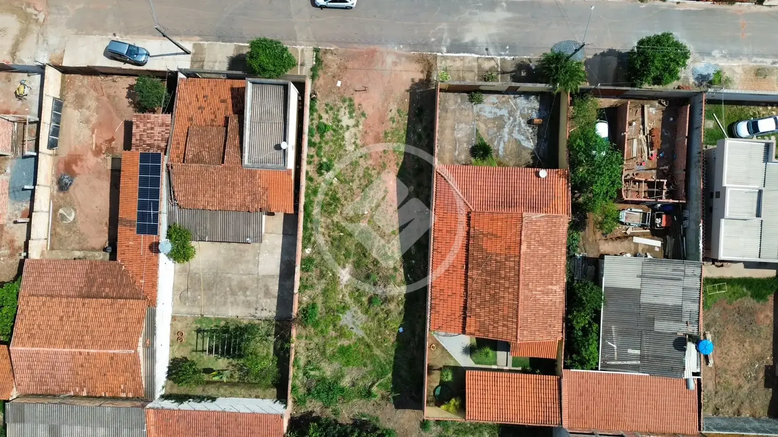 Imagem 1 - Terreno em Parque Flamboyant, Hidrolândia - GO