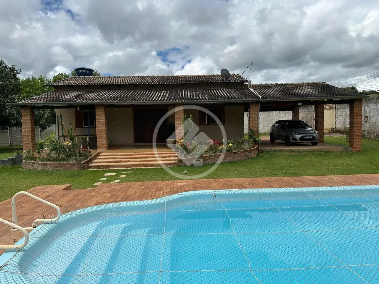 Imagem 1 - Chácara em Garavelo Sul, Hidrolândia - GO