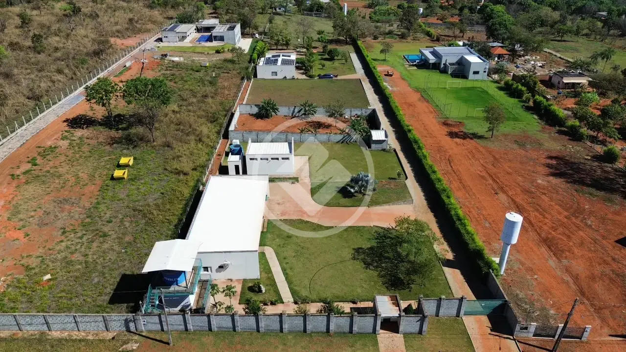 Image 2 - Chácara em Sítios de Recreio Encontro das Águas, Hidrolândia - GO