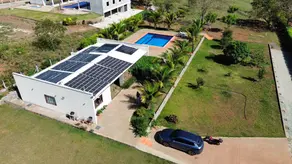 Imagem 2 - Chácara em Sítios de Recreio Encontro das Águas, Hidrolândia - GO