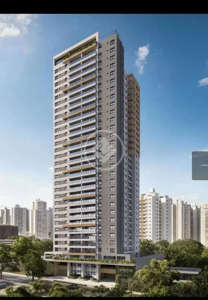 Imagem 1 - Apartamento em origyn bueno, Goiânia - GO
