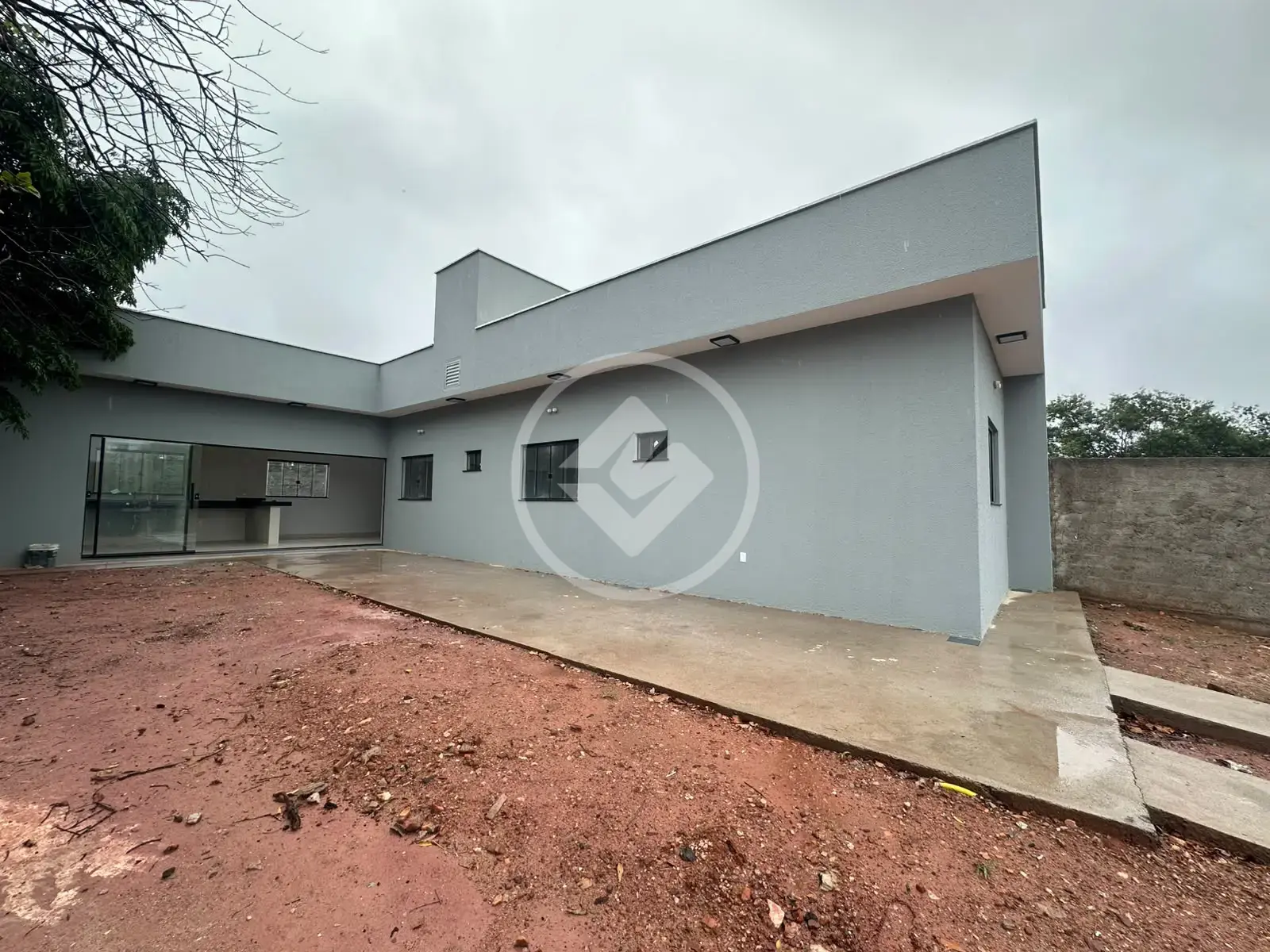 Imagem 1 - Casa em Vila Grimpas, Hidrolândia - GO