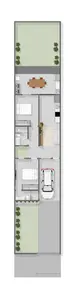 Imagem 3 - Casa em Garavelo Sul, Hidrolândia - GO