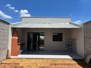 Imagem 4 - Casa em Garavelo Sul, Hidrolândia - GO