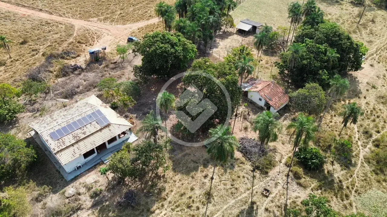 Image 2 - Fazenda em Zona Rural Hidrolandia, Hidrolândia - GO