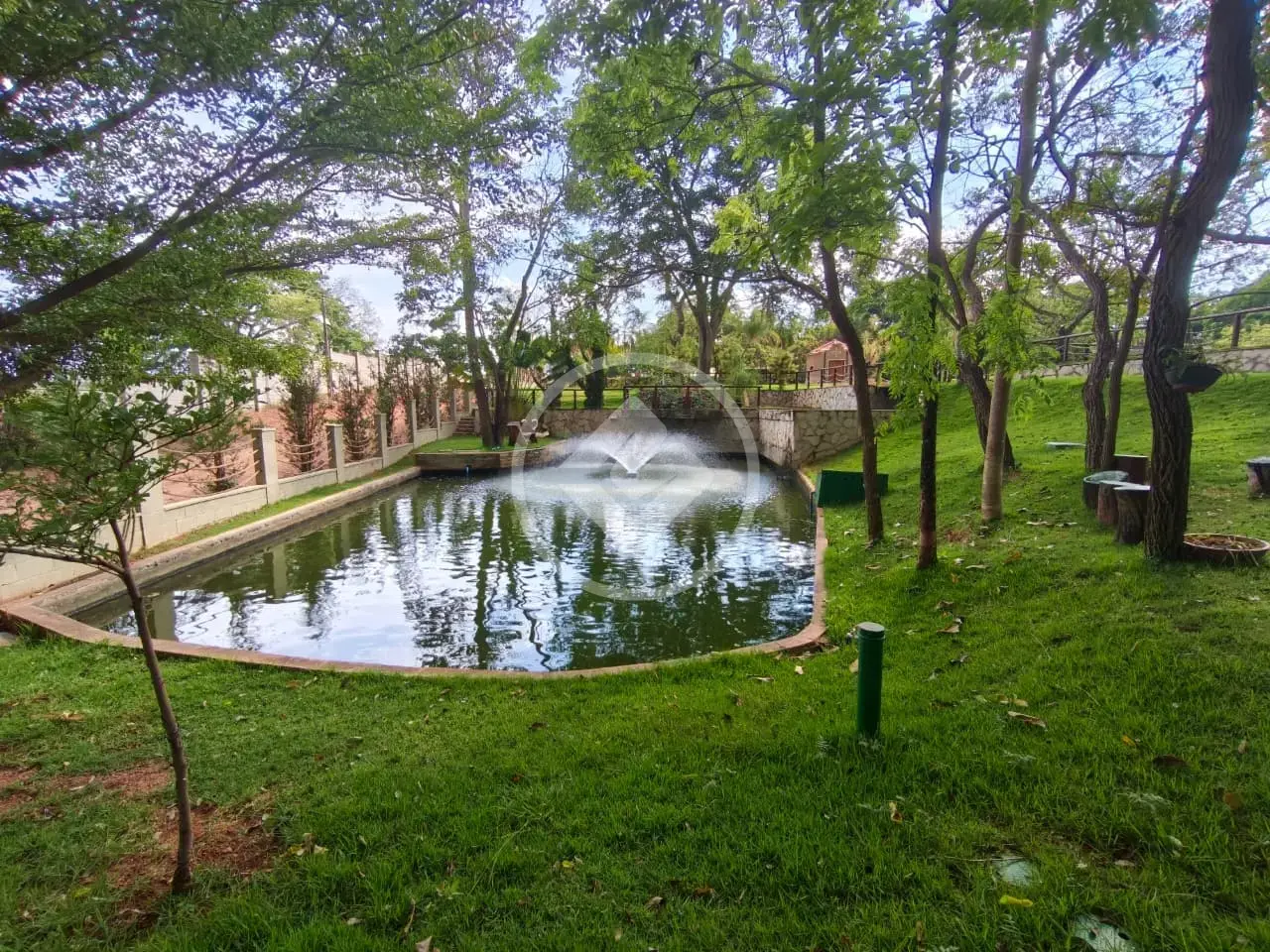 Imagem 1 - Chácara em Condomínio MiraFlores, Hidrolândia - GO