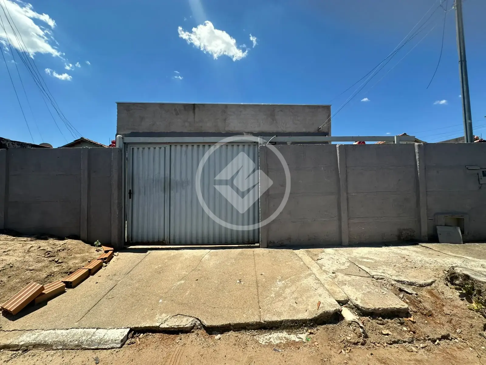 Imagem 1 - Casa em Residencial Vale dos Sonhos, Hidrolândia - GO