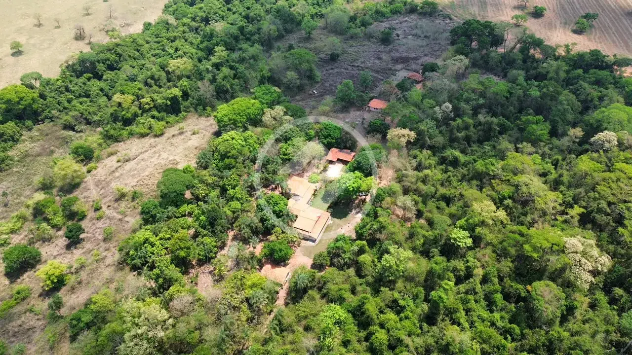 Image 2 - Fazenda em Zona Rural Hidrolandia, Hidrolândia - GO