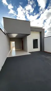 Casa Setor Benjamin, Hidrolândia - GO — foto 1