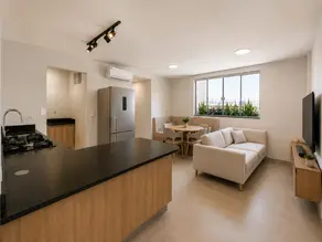Imagem 3 - Apartamento em Jardim Goiás, Goiânia - GO