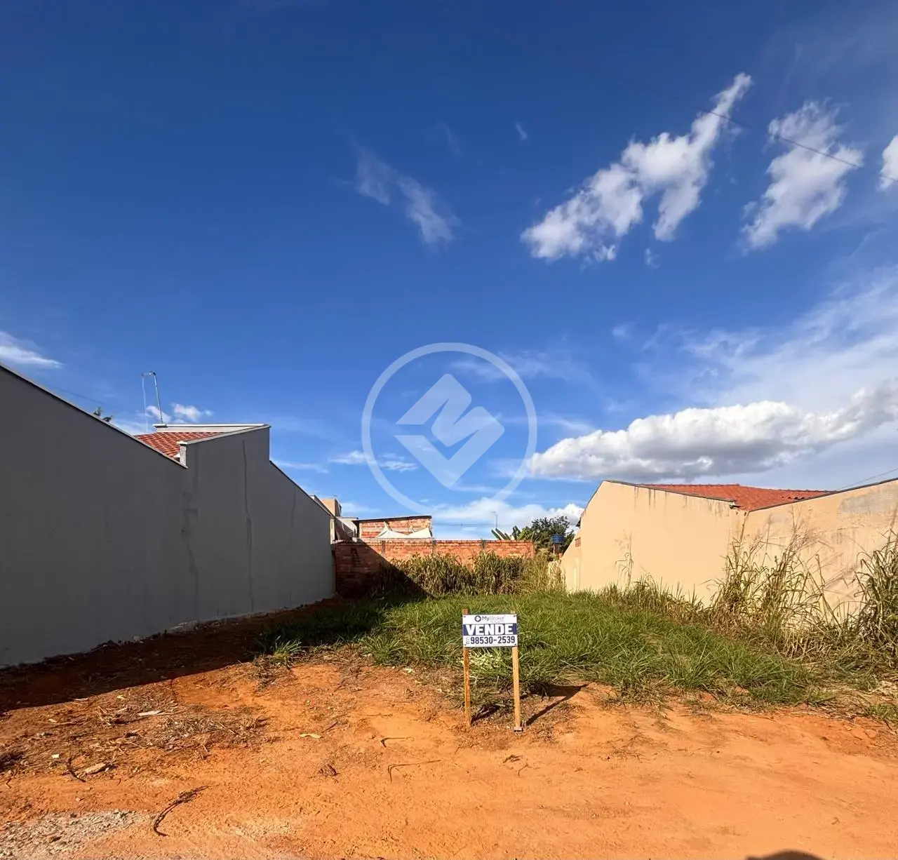 Imagem 1 - Terreno em Setor Santa Bárbara, Hidrolândia - GO