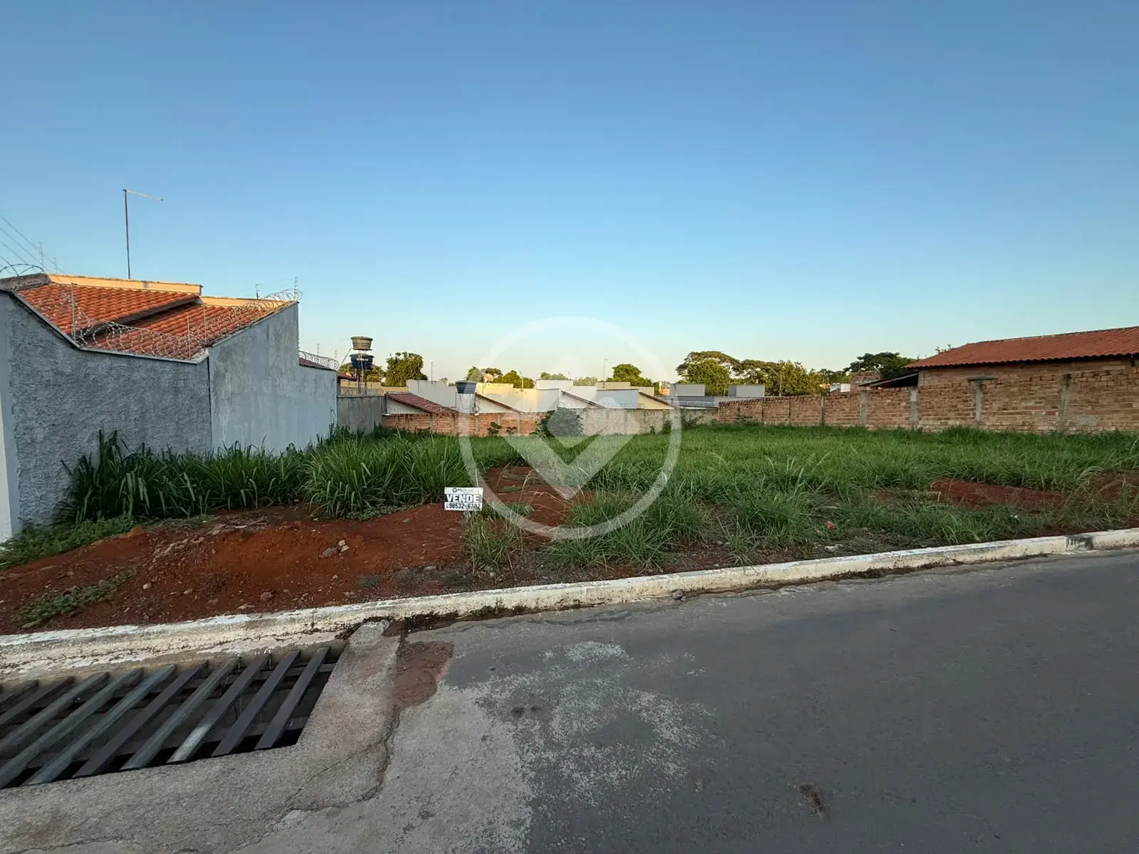 Imagem 1 - Terreno em Setor Santa Bárbara, Hidrolândia - GO