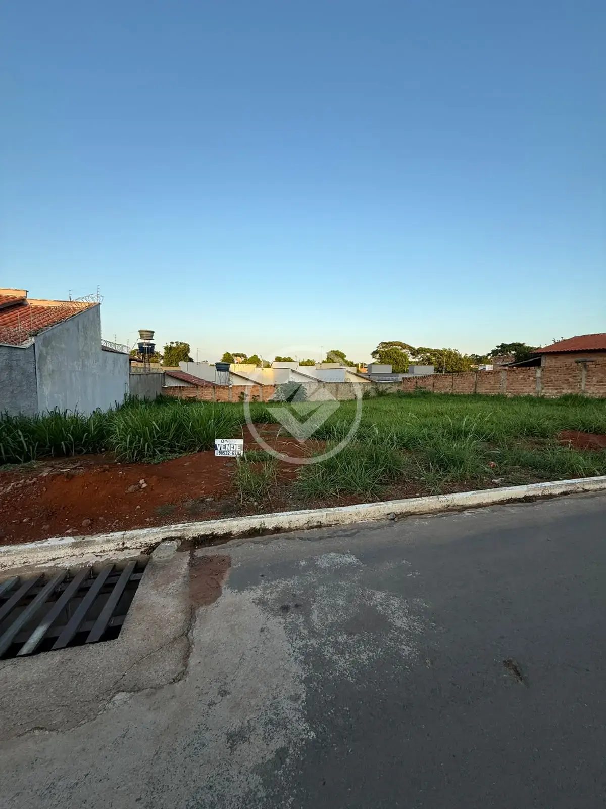 Image 2 - Terreno em Setor Santa Bárbara, Hidrolândia - GO