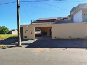 Casa Residencial Recanto dos Buritis, Goiânia - GO — foto 1