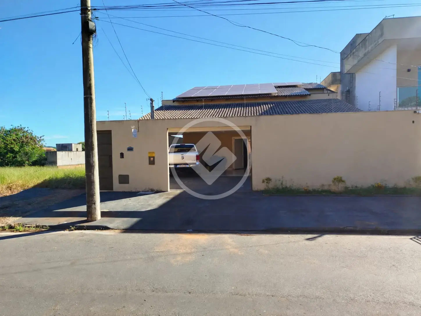 Imagem 1 - Casa em Residencial Recanto dos Buritis, Goiânia - GO