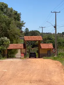 Terreno Condomínio Sítios de Recreio Encontro das Águas, Hidrolândia - GO — foto 1