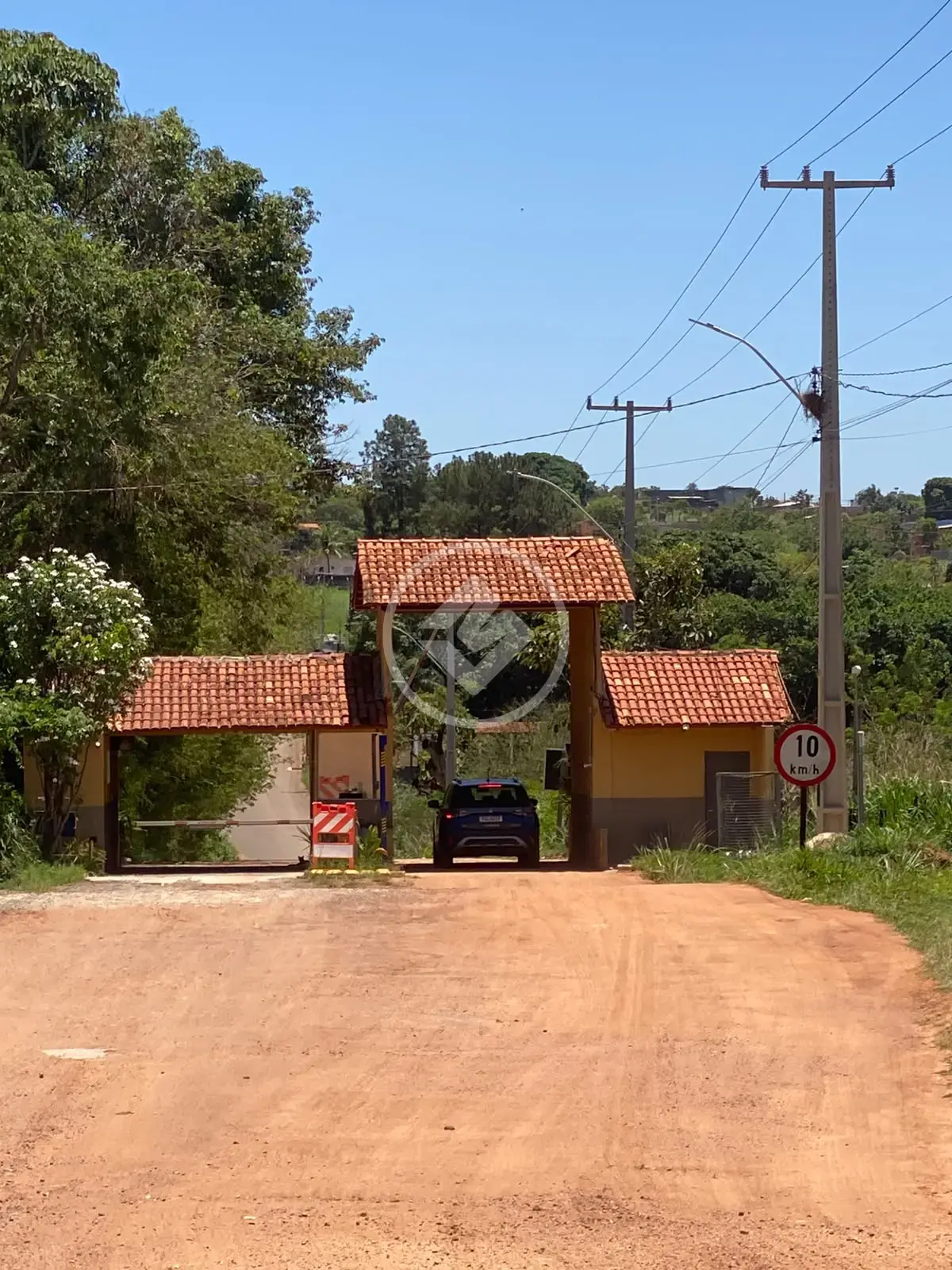 Imagem 1 - Terreno Condomínio em Sítios de Recreio Encontro das Águas, Hidrolândia - GO