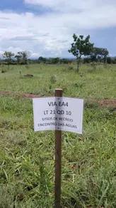 Imagem 4 - Terreno Condomínio em Sítios de Recreio Encontro das Águas, Hidrolândia - GO