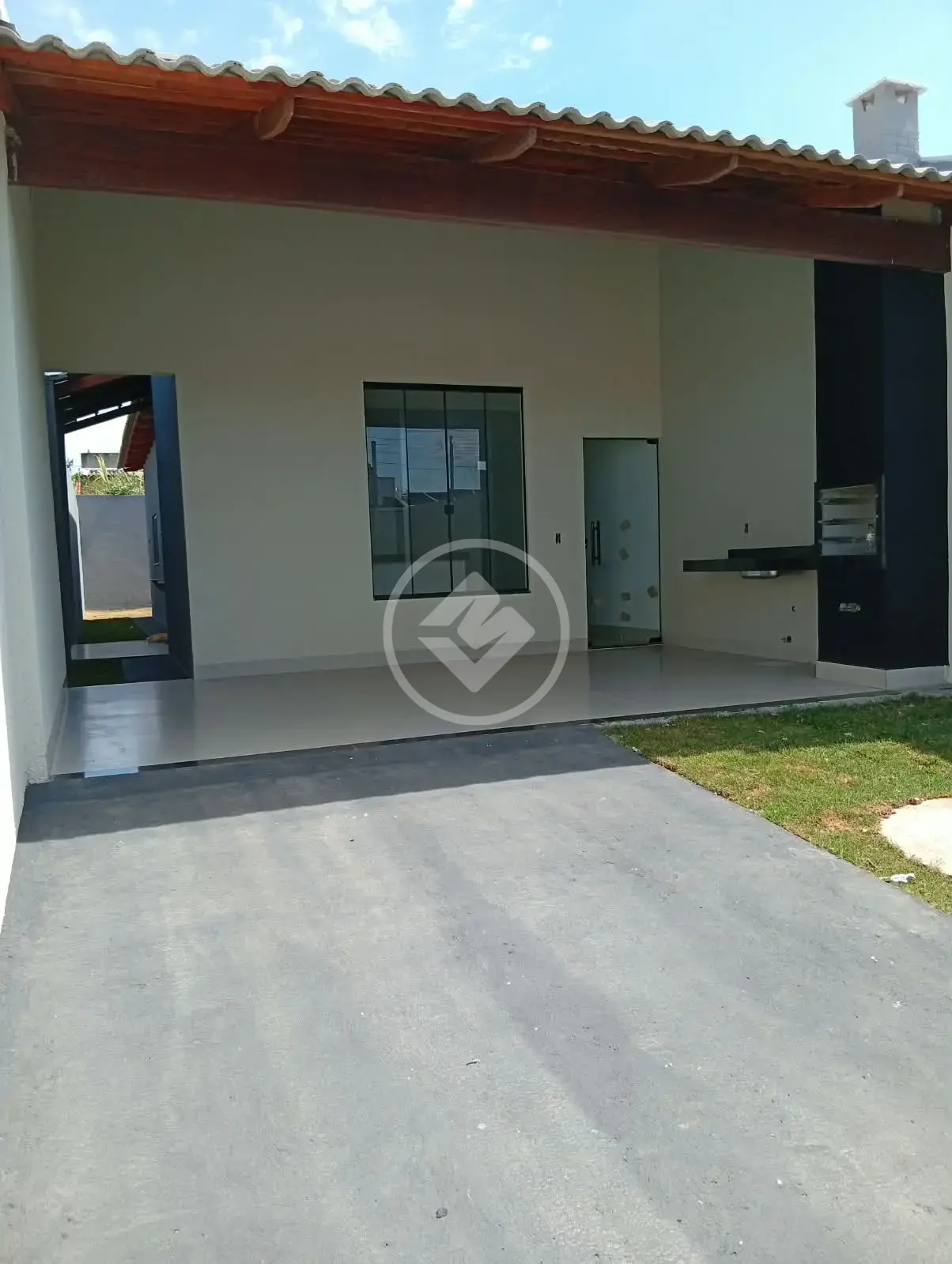 Imagem 1 - Casa em Residencial Itaipu, Goiânia - GO