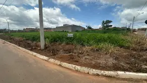 Terreno Parque Benjamim, Hidrolândia - GO — foto 1