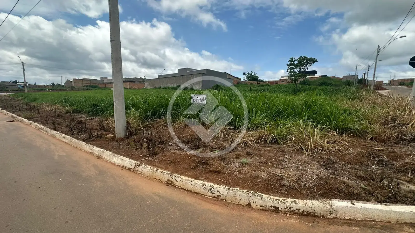 Imagem 1 - Terreno em Parque Benjamim, Hidrolândia - GO