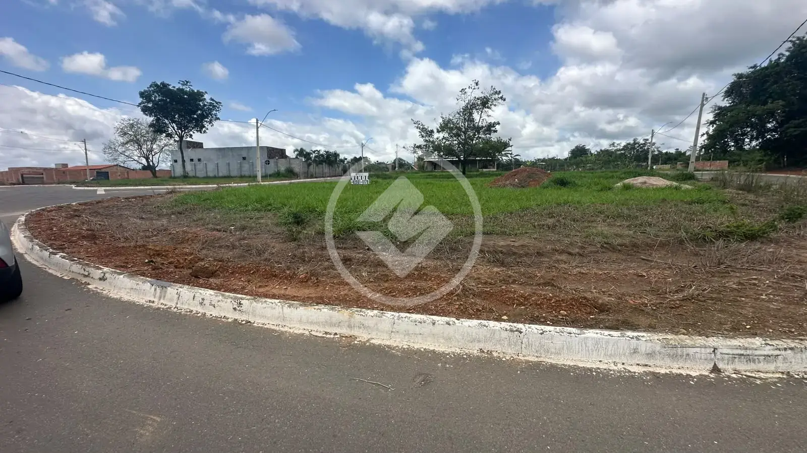 Imagem 1 - Terreno em Residencial Parque da Mata, Hidrolândia - GO