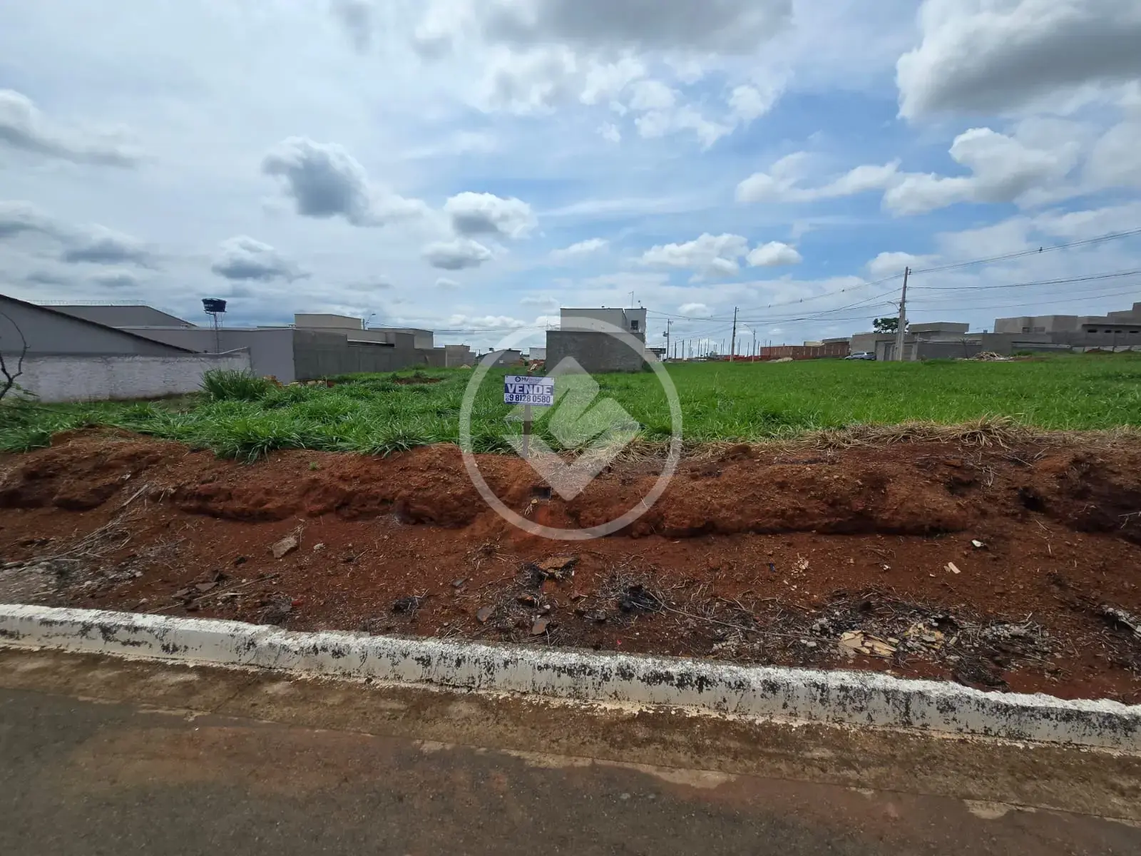 Imagem 1 - Terreno em Setor Benjamin, Hidrolândia - GO
