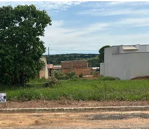 Terreno Portal das Águas, Hidrolândia - GO — foto 1