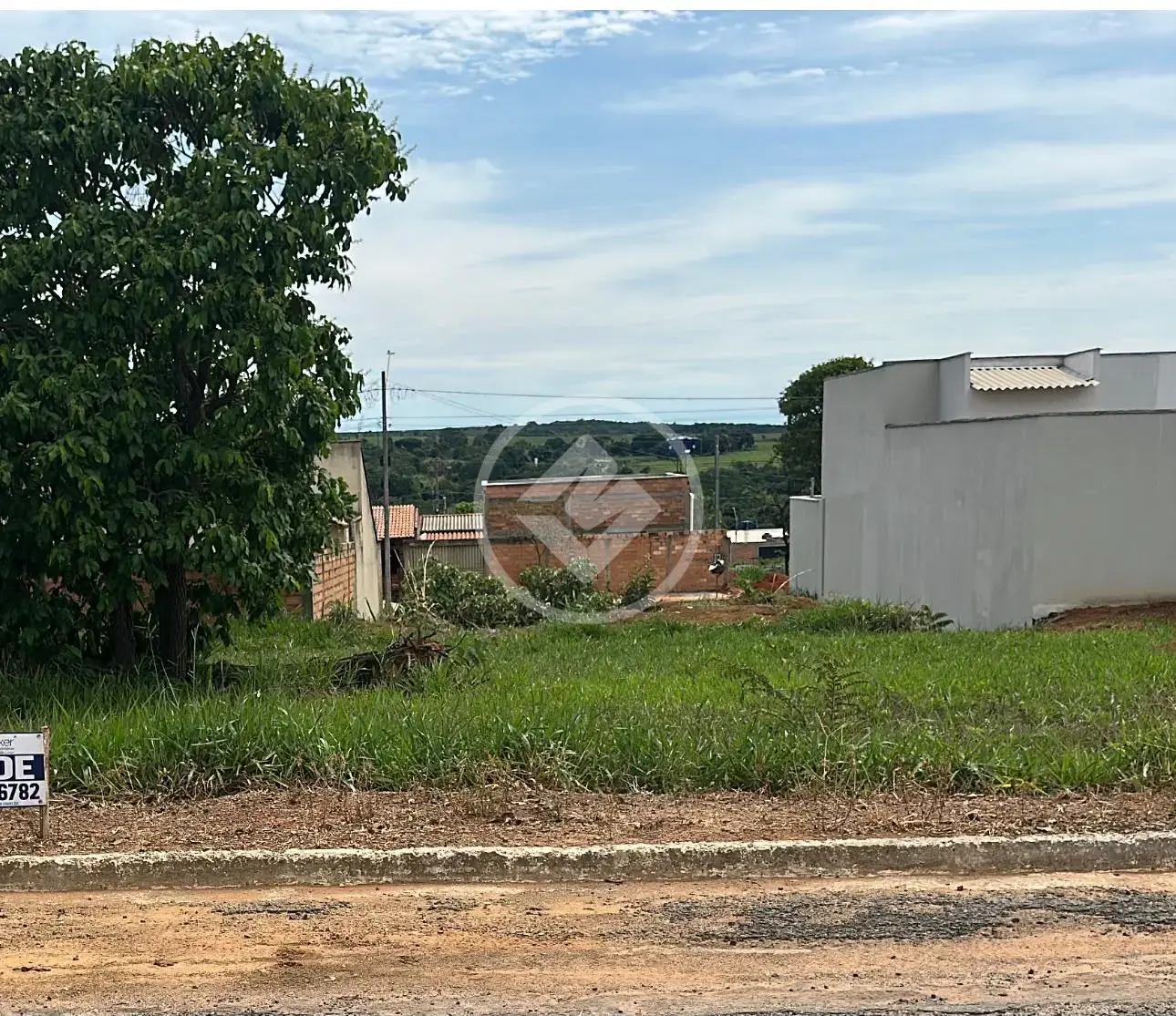 Imagem 1 - Terreno em Portal das Águas, Hidrolândia - GO
