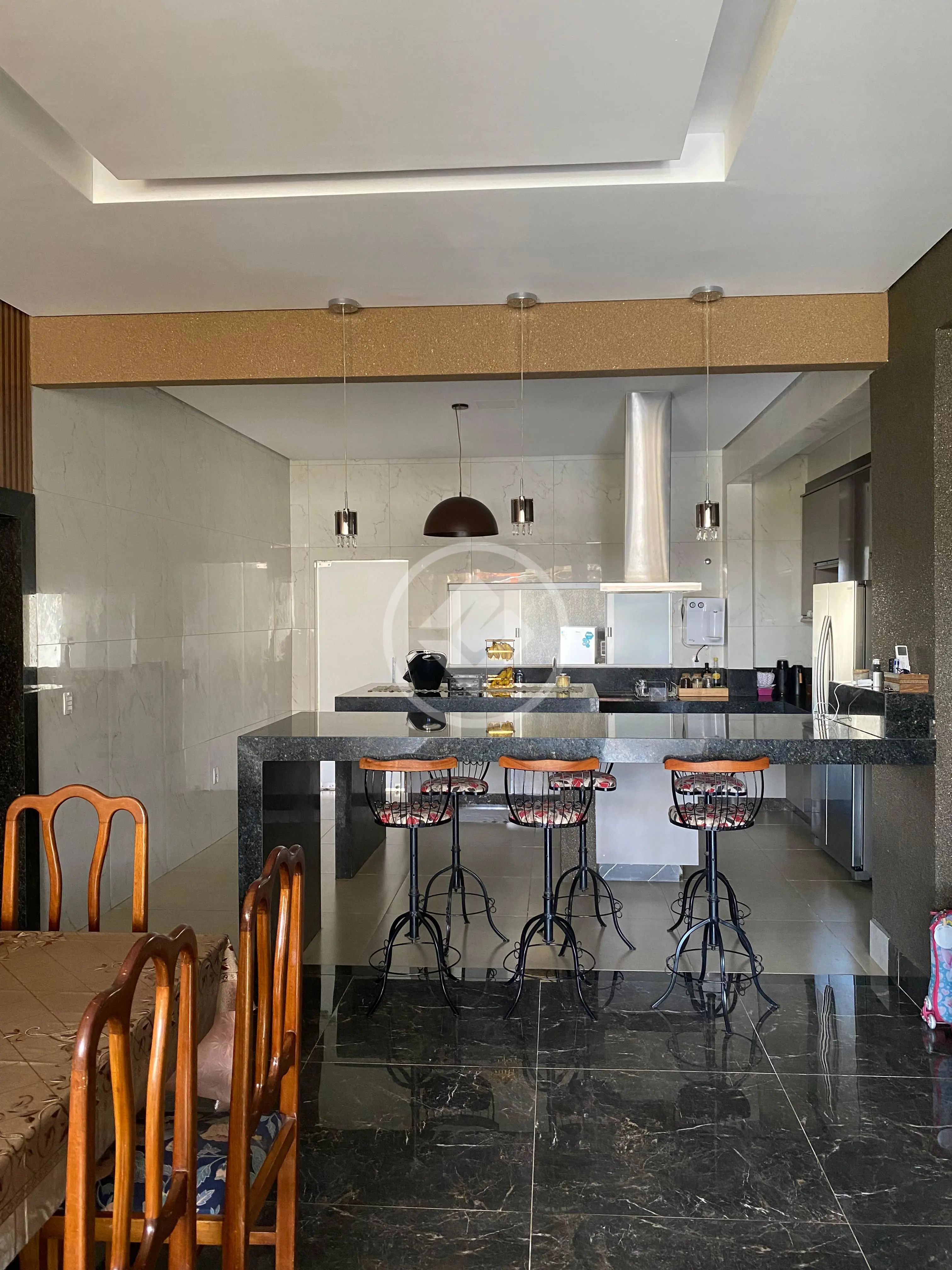 Imagem 2 - Casa em Chácara São Pedro, Aparecida de Goiânia - GO