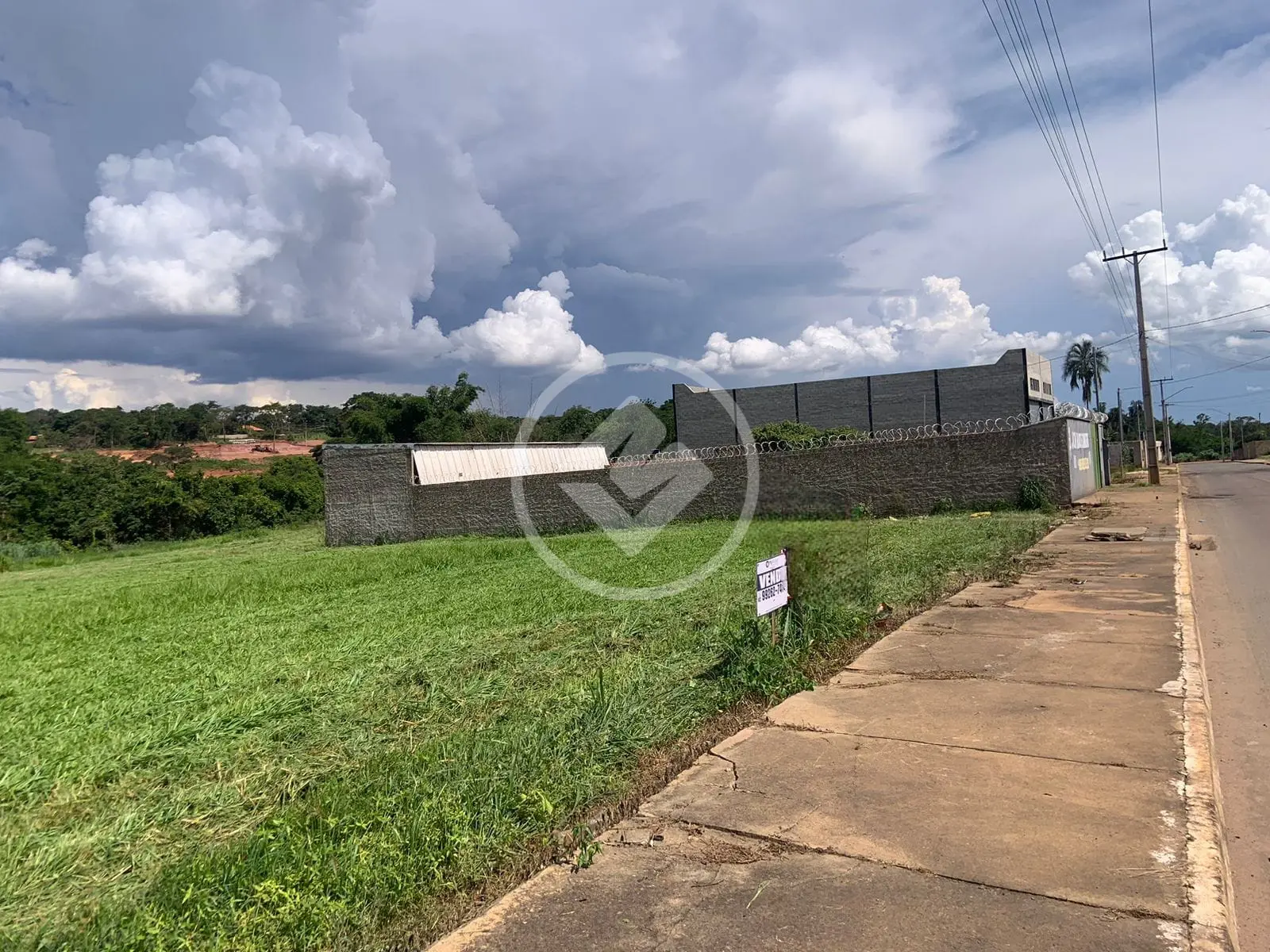 Terreno Vila Grimpas, Hidrolândia - GO — foto 2